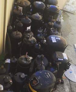 Débris de compresseur de réfrigérateur AC bon marché Débris de compresseur de réfrigérateur d'occasion - Product Image 4