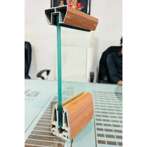 โปรไฟล์ราวบันไดอะลูมิเนียมซีรีส์ 6000 รับน้ำหนักสูง สำหรับงานตกแต่ง พร้อมบริการตัดและเชื่อม รูปทรงสี่เหลี่ยม - Product Image 4