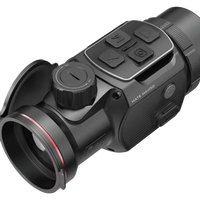 Accessoire thermique à clipser pour Mate MAH50, 640x512, portée 2600m, grossissement 2x-4x, monoculaire étanche pour observation nocturne