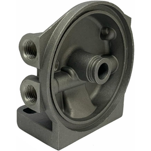 ฐานกรองน้ำมันเชื้อเพลิงสำหรับรถแทรกเตอร์1891262M1ใช้ได้กับ Massey fergusonn 235 255 398T - Product Image 1