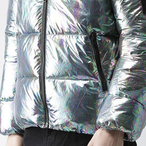 Chaqueta acolchada de precio competitivo de fabricante al por mayor para hombre, chaqueta acolchada de burbuja de venta en línea de color y tamaño personalizados - Product Image 6