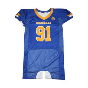 เสื้อฟุตบอลแบบอเมริกัน - Product Image 2