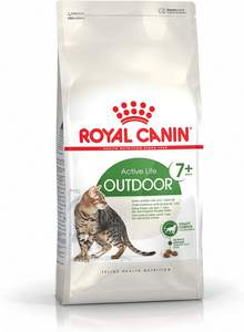 Royal Canin Outdoor Cat Envejecimiento 7 + Dry Mix 2 kg - Product Image 5