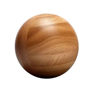 Wholesale Natural Teak <b>Wood</b> Decorative <b>Ball</b> Orb Organic Home Decor Centerpiece Accent Various At Economically Priced - Product Image 3