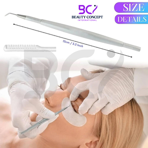 Meilleur fournisseur, nouveau produit, outils de lifting des cils de qualité supérieure, antidérapants, crème pour cils, outils de lifting pour la beauté des yeux - Product Image 4