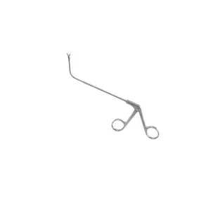 A + Qualité Acier Inoxydable Manuel Nasal Rongeur Frontal Ostium Jaw 3x3.5mm TC Poignée Tache Fini Pointe CE ISO Approuvé Forceps - Product Image 1