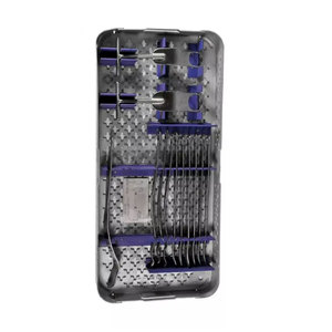 Juego de retractores de artroplastia de hombro de alta calidad, caja de esterilización duradera de acero inoxidable Premium, instrumentos médicos ortopédicos - Product Image 3