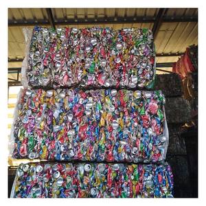 Aluminio al mejor precio para fundición industrial con latas UBC de desecho procesadas adecuadas para la producción de fundición y lingotes - Product Image 6