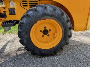 รถดัมพ์ก่อสร้างขนาดเล็ก JCB 1T-2 มือสองสภาพดี - Product Image 2