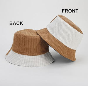 OEM Custom 100% Organic Cotton Bucket Hat Our Organic Cotton Bucket Hat is the perfect <b>accessory</b> for every eco-conscious - Product Image 3