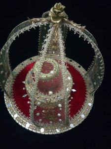 Mehndi Thaal disponible à un prix raisonnable, article à usage de mariage, décoration personnalisée, plaques Mehndi entretenues par les OEM - Product Image 2