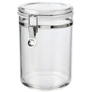 Grace Round Airtight Food Storage Canister 507