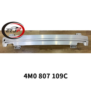 Barre de renforcement de pare-chocs avant CZJF pour <span class=keywords><strong>Audi</strong></span> <span class=keywords><strong>Q7</strong></span> <span class=keywords><strong>4M</strong></span> 2016-2025 OEM 4M0807109C, barre anti-choc avant, pièces automobiles - Product Image 2