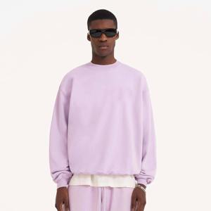 Oem Heavy Weight Sweats à capuche pour hommes Vente en gros Sweat à capuche brodé d'appliques Sweat à capuche personnalisé ample et ajusté - Product Image 3