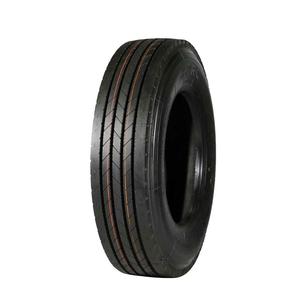Pneus de camion semi-remorque longue distance et régionaux 11R22.5 12R22.5 Pneus radiaux TBR lourds en gros de l'Asie vers les États-Unis - Product Image 1