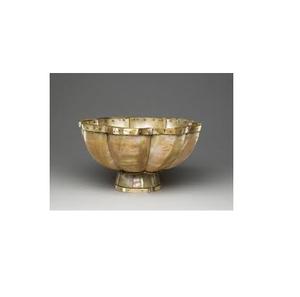 <b>MOP</b> Bowl Custom Size Luxury <b>Dry</b> Fruit Dish with Mother of Pearls of Bowl for Customized Sale - Product Image 3