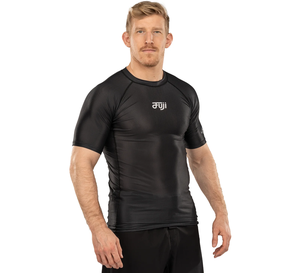 Maillot de compression gratuit, Rashguard de Jiu-Jitsu, Rashguard de grappling, Rashguard de BJJ, Rashguard de MMA, Dropshipping - Product Image 3