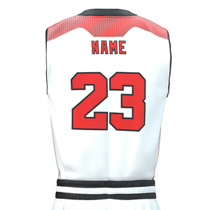 ชุดเสื้อบาสเก็ตบอลกางเกงขาสั้นชุดเล่นกีฬาเสื้อบาสเก็ตบอล - Product Image 4