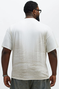 Camisetas Personalizadas de Manga Corta para Hombre, 100% Algodón, Transpirables, Corte Regular, Diseño Liso, 200g, Alta Calidad, Estilo Antiguo - Product Image 3