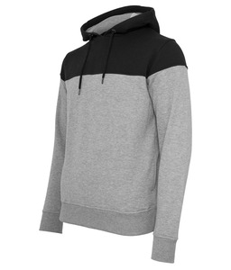 Sweat-shirts en molleton de coton tricoté 320G Streetwear, sweat-shirts thermiques d'hiver surdimensionnés, logo personnalisé, sweat-shirts pour hommes et femmes - Product Image 1