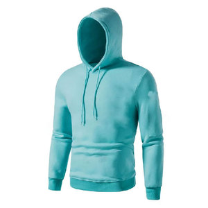 Survêtements d'entraînement personnalisés à broderie de jogging pour hommes, survêtements slim en coton, sweats à capuche et sweat-shirts pour hommes - Product Image 4