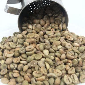 Granos de café verde Robusta de Vietnam de alta calidad para etiqueta privada y mercado global MOQ 1kg - Product Image 4