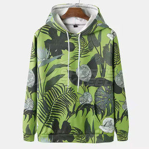 Servicio OEM, Sudaderas con Capucha de Forro Polar Transpirable y Ecológico para Invierno, Ligeras, Sublimadas, Color Personalizado para Hombre, Venta al Por Mayor - Product Image 1