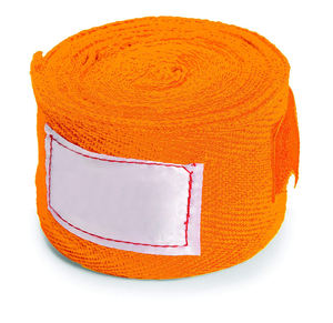 Hot Sale Custom Logo Comfortable Wear Resistant Breathable Semi <b>Elastic</b> Boxing <b>Bandage</b> Hand Wraps - Product Image 3