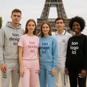 450g coton soutien une pièce hommes personnalisé sweat vêtements à capuche surdimensionné sweats à capuche survêtement pour hommes Ropa De Hombre - Product Image 6