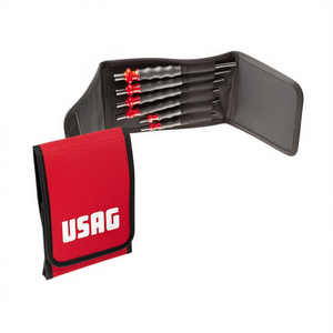 Ensemble de poignées Usag avec 6 poinçons pour ciseaux et poinçons - Product Image 2