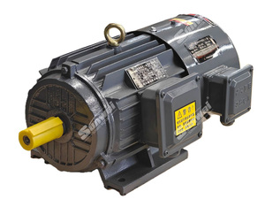 孙威YVF2系列0.55 ~ 18.5kW 380V三相调速交流电感应电机变频IP54/IP55 - Product Image 2