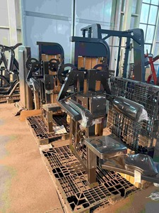 Attrezzatura Fitness di Alta Qualità per Palestre Commerciali, Macchina per Allenamento Spalle, Trainer per Sollevamento Spalle, Macchina per Deltoidi - Product Image 3