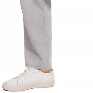 Conjunto de dos piezas para hombre liso a granel, estampado personalizado, deportivo, poliéster, algodón, Unisex, chándales para correr, de gran tamaño, ajustado, para hombre - Product Image 3