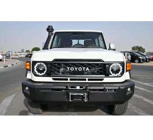 Camioneta Toyota Land Cruiser 79 de Doble Cabina USADA, Económica - Product Image 5