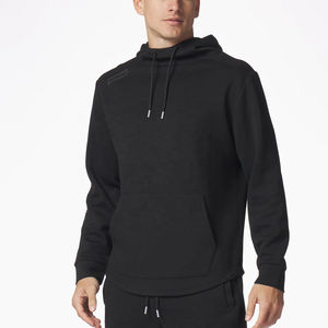 Chándales personalizados al por mayor, conjuntos de ropa deportiva Unisex para hombres y mujeres, pantalones de Jogger con logotipo personalizado y Sudadera con capucha, ropa de gimnasio, conjuntos de chándal Unisex - Product Image 2