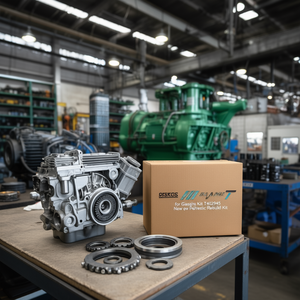Kit de joints T402945 de remplacement pour moteur diesel Perkins, nouveau kit de réparation en plastique - Product Image 3