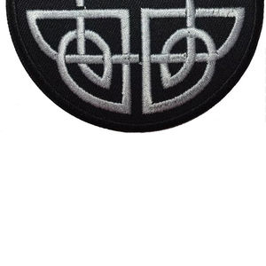 Patchs de broderie à coudre avec logo personnalisé professionnel de haute qualité Fabricant d'usine Patchs de broderie à la main personnalisés - Product Image 5