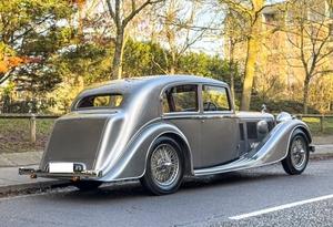 ALVIS 1937 USADO, 4.3 LITROS, Volante a la Izquierda/Derecha - Product Image 3