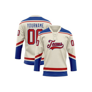 Jersey de Hockey Personalizado 2026, Superventas, Transpirable y de Secado Rápido, Ecológico, Unisex, Colores y Diseños Personalizables - Product Image 6