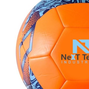 Next Tech Nuevo estilo Fútbol Tecnología híbrida Balón de partido profesional Material de textura de TPU Diseño personalizado y logotipo personalizado - Product Image 4