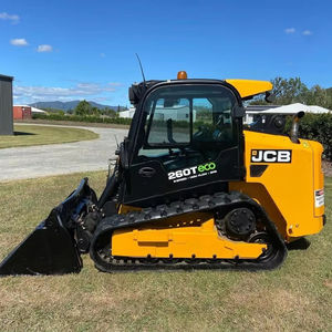 Livraison gratuite JCB 260T EPA CE approuvé Skid Steer Loader Eaton cylindre hydraulique noyau moteur pompe boîte de vitesses Gear Plc - Product Image 1