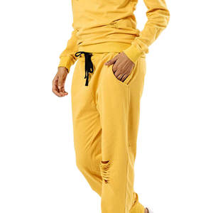 Conjunto Deportivo Informal de Dos Piezas para Mujer, Sudadera Holgada y Pantalones Deportivos, Estilo Urbano, Conjunto Deportivo para Hombre - Product Image 6