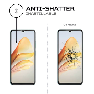 ตัวป้องกันหน้าจอ ANTISHOCK เซียวเซียน 50 ทนทานและป้องกันการกระแทกสำหรับโทรศัพท์ ZTE เซียวเซียน 50 - Product Image 5