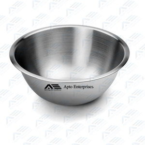 Medical Instruments Export Quality <b>Stainless</b> <b>Steel</b> Manual Surgical Mixing <b>Bowl</b> for Hospital Use Reusable Surgical Instrument - Product Image 3