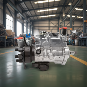 Pompe à carburant 2643D641 de remplacement pour moteur diesel Perkins, pièce de rechange neuve pour la construction - Product Image 3