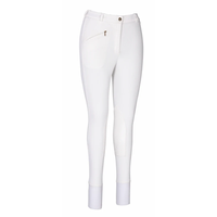 Meilleur prix d'usine ensemble de culottes d'équitation taille haute personnalisées nouveau design de vêtements équestres en cuir chemise leggings assortis