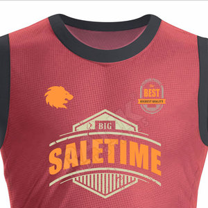 Uniforme de basket-ball, vêtements de performance légers pour un jeu rapide, uniforme de basket-ball de qualité supérieure - Product Image 3