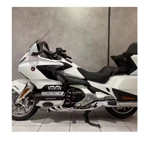 Nuevo 2023 Honda GL1800 GOLD WING TOURR DCT TOURIING MOTOS - Product Image 4