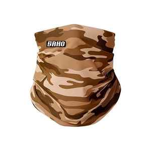 Custom printed GAA <b>snood</b> with team colors stretch fit soft fleece lining and OEM MOQ Pakistan manufacturing - Product Image 3