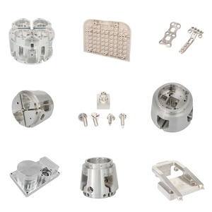 Pièces d'automatisation de précision sur mesure usinées par CNC et multi-services - Dawang Precision (OEM Guangdong) - Product Image 1
